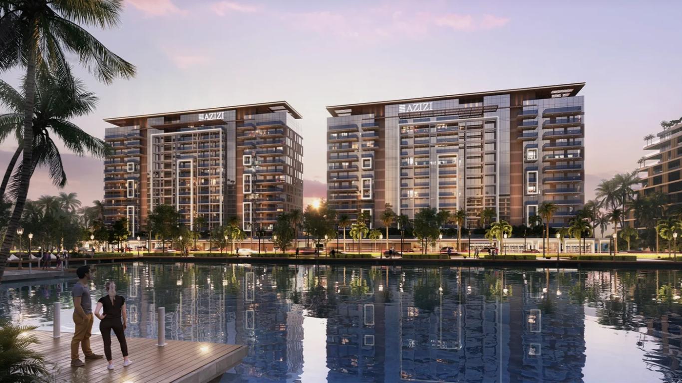 Azizi Venice Dubai South
